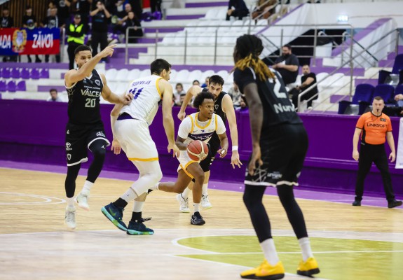 SCM Timișoara câștigă împotriva lui CS Vâlcea, după o repriză de prelungiri