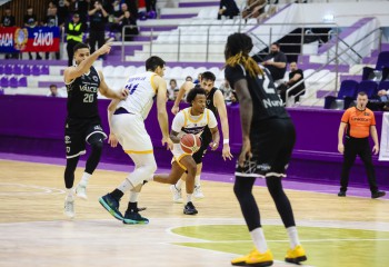 SCM Timișoara câștigă împotriva lui CS Vâlcea, după o repriză de prelungiri