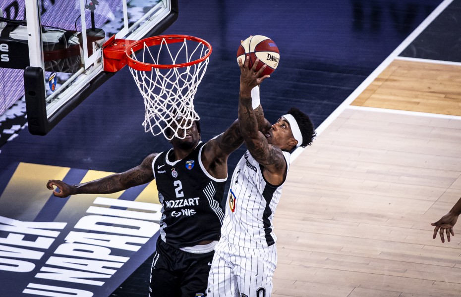 U-BT Cluj-Napoca i-a dat o replică bună lui Partizan Belgrad