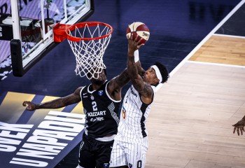 U-BT Cluj-Napoca i-a dat o replică bună lui Partizan Belgrad