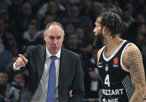 Mirko Ocokoljić: „Vreau să îi felicit atât pe suporteri, cât și pe oamenii care conduc clubul”