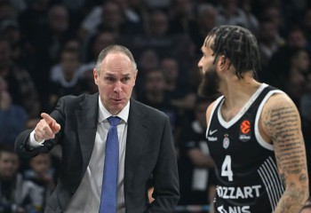 Mirko Ocokoljić: „Vreau să îi felicit atât pe suporteri, cât și pe oamenii care conduc clubul”