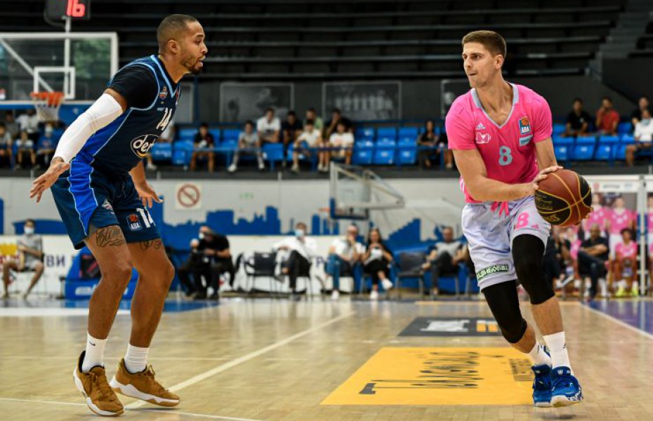 Nikola Kocovic, noul fundaș al lui CSM Oradea