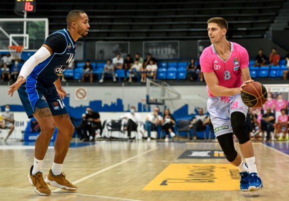 Nikola Kocovic, noul fundaș al lui CSM Oradea