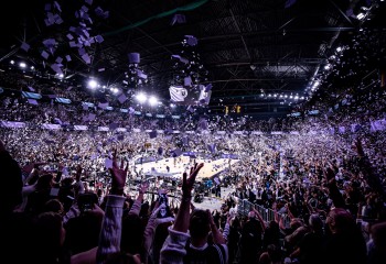 Rezumatul meciului dintre U-BT Cluj și Partizan Belgrad