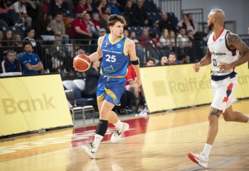 Corona Brașov se impune pe terenul Rapidului în epilogul rundei a 11-a