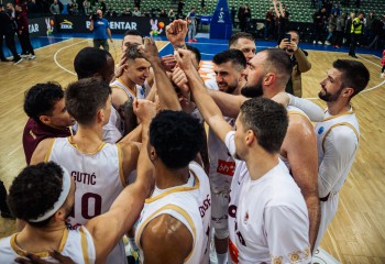 KK Bosna, primul oponent pentru CSM Oradea în Top 16 din FIBA Europe Cup