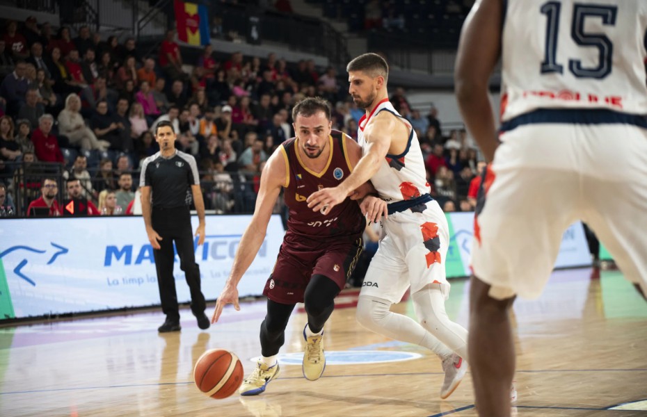 CSM Oradea, debut cu stângul în Top 16 FIBA Europe Cup