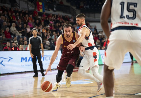 CSM Oradea, debut cu stângul în Top 16 FIBA Europe Cup