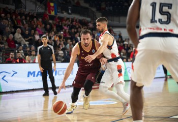 CSM Oradea, debut cu stângul în Top 16 FIBA Europe Cup