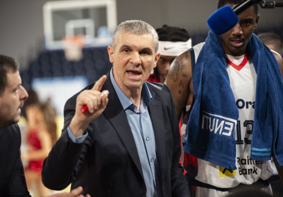 Cristian Achim, după înfrângerea cu KK Bosna: „A câștigat echipa mai bună”