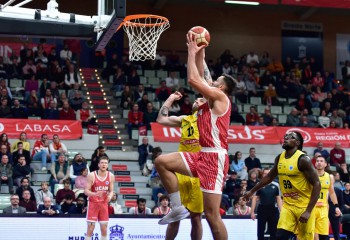UCAM Murcia, debut de vis în Top 16 din FIBA Europe Cup