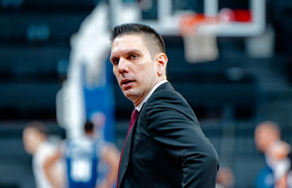 Marko Barac: „A fost un meci dificil împotriva unei echipe foarte bune”