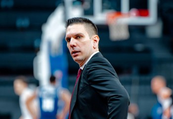 Marko Barac: „A fost un meci dificil împotriva unei echipe foarte bune”