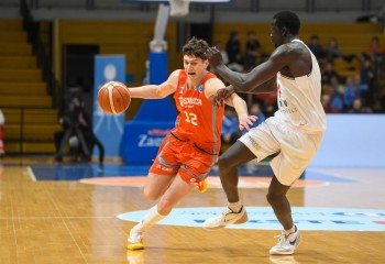 Victorie la limită pentru Reggiana în fața lui Cedevita Junior