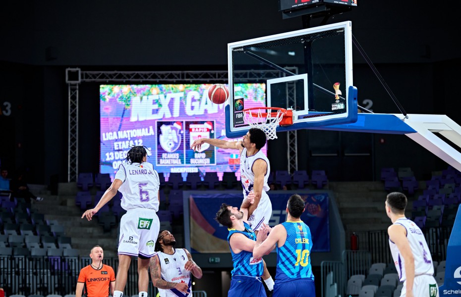 Programul și transmisiunile etapei a 12-a din Liga Națională de Baschet Masculin