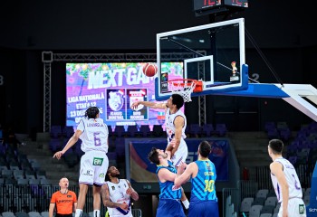 Programul și transmisiunile etapei a 12-a din Liga Națională de Baschet Masculin