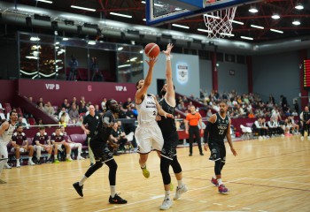 Avancronica etapei a 12-a din Liga Națională de Baschet Masculin