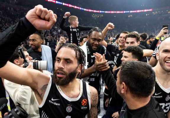 Partizan câștigă derby-ul Belgradului cu Steaua Roșie