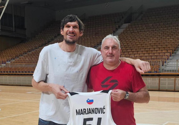 Boban Marjanovic a semnat cu o echipă din Liga Adriatică