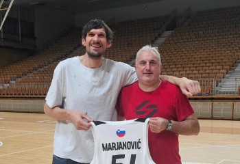 Boban Marjanovic a semnat cu o echipă din Liga Adriatică