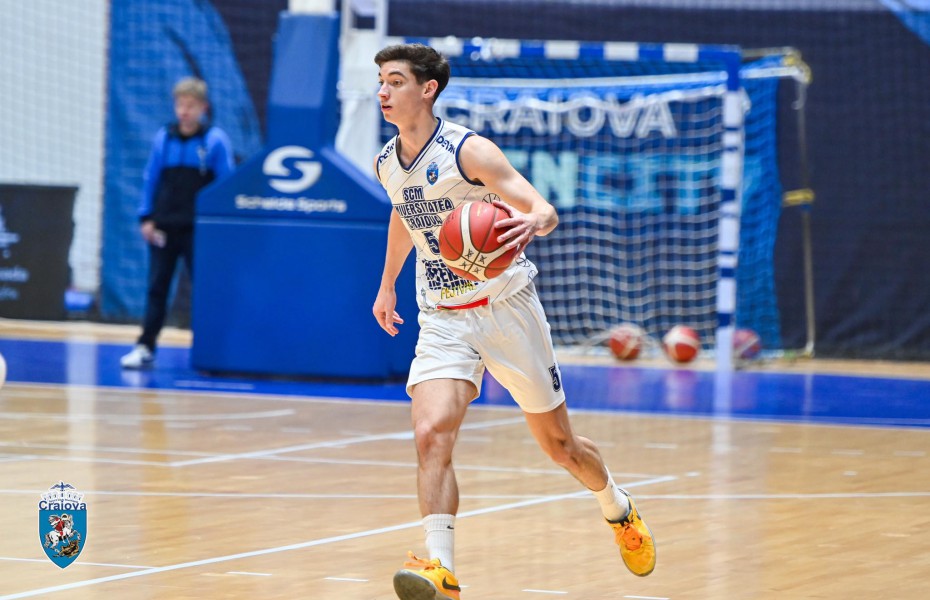 SCM U Craiova se impune în fieful Coronei Brașov