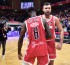 Emi Cățe, o nouă prestație remarcabilă pentru Murcia în Liga ACB. VIDEO