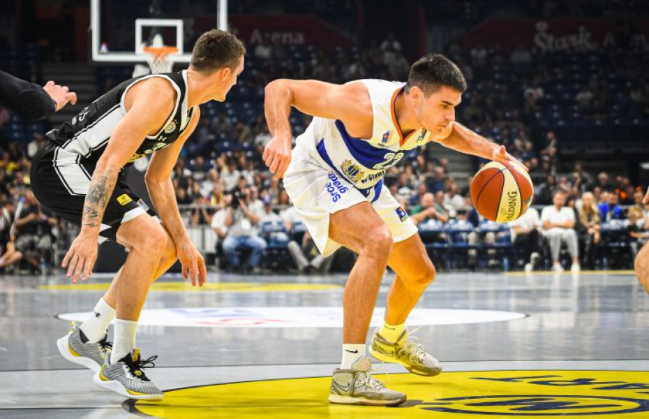 Milija Mikovic este noul jucător al lui CSM Târgu Mureș