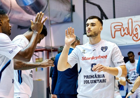 Bristol Flyers, următorul adversar al lui CSO Voluntari în ENBL