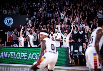 U-BT Cluj-Napoca primește vizita lui Neptunas Klaipeda în EuroCup