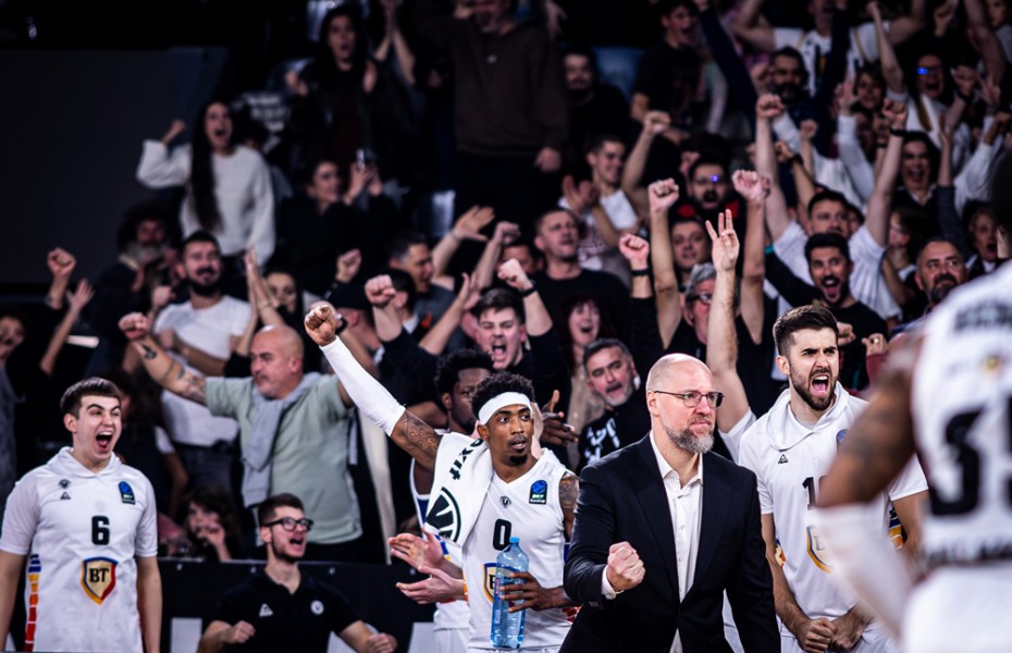 Mihai Silvășan înainte de meciul cu Neptunas: „Este un meci greu, cu o echipă care marchează foarte multe puncte”