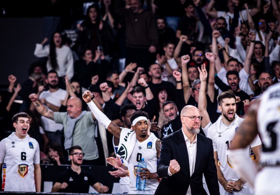 Mihai Silvășan înainte de meciul cu Neptunas: „Este un meci greu, cu o echipă care marchează foarte multe puncte”