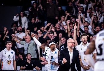 Mihai Silvășan înainte de meciul cu Neptunas: „Este un meci greu, cu o echipă care marchează foarte multe puncte”