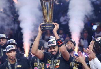 New York Knicks a trecut de San Antonio Spurs în finala Cupei NBA
