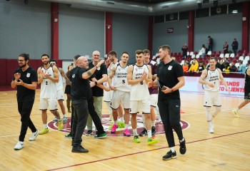 Pentru a doua oară în acest sezon, Rapid București a învins-o pe marea rivală Dinamo București