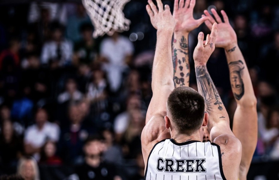 Mitch Creek: „Trebuie să fii cât mai consistent pe parcursul întregului sezon. Asta e dovada unui bun profesionist”