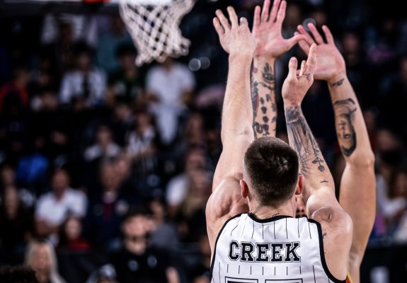 Mitch Creek: „Trebuie să fii cât mai consistent pe parcursul întregului sezon. Asta e dovada unui bun profesionist”