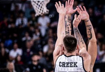 Mitch Creek: „Trebuie să fii cât mai consistent pe parcursul întregului sezon. Asta e dovada unui bun profesionist”