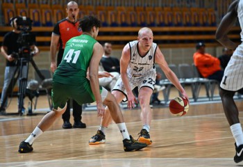 U-BT Cluj întâlnește Krka Nove Mesto în ABA League