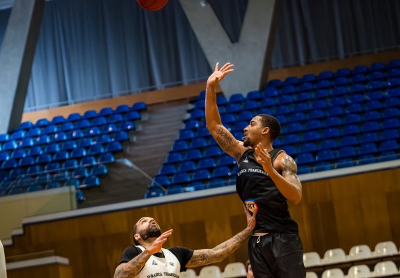 Sala Sporturilor „Horia Demian” va găzdui pentru prima oară un meci de Liga Adriatică