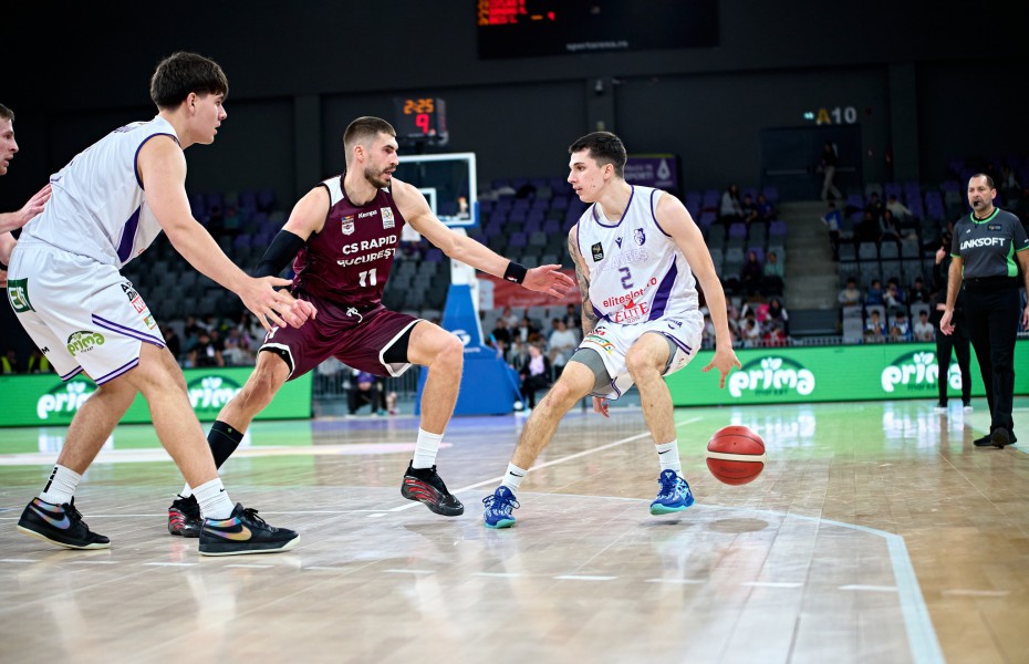 Programul și transmisiunile etapei a 13-a din Liga Națională de Baschet Masculin