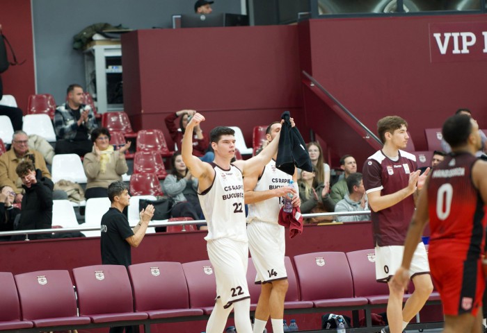 Cele mai remarcabile prestații ale jucătorilor români în manșele tur din CPR