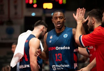 Avancronica etapei a 13-a din Liga Națională de Baschet Masculin