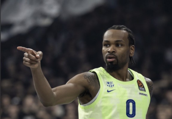 Kevin Punter conduce Barcelona spre al optulea succes consecutiv în toate competițiile