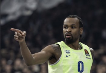 Kevin Punter conduce Barcelona spre al optulea succes consecutiv în toate competițiile