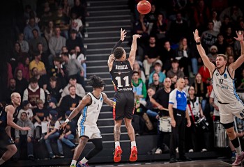 De ce a lipsit Daron Russell în partida cu Krka