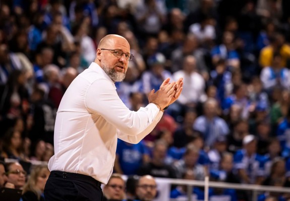 Mihai Silvășan, după victoria cu Krka: „Am luptat din greu, chiar dacă am început neglijent în apărare”