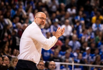 Mihai Silvășan, după victoria cu Krka: „Am luptat din greu, chiar dacă am început neglijent în apărare”