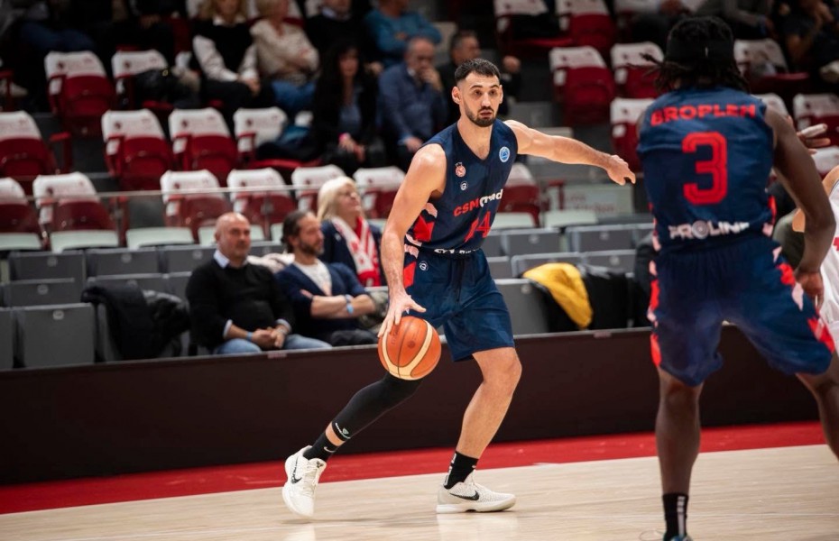 TVR Sport va transmite partida dintre CSA Steaua și CSM Oradea