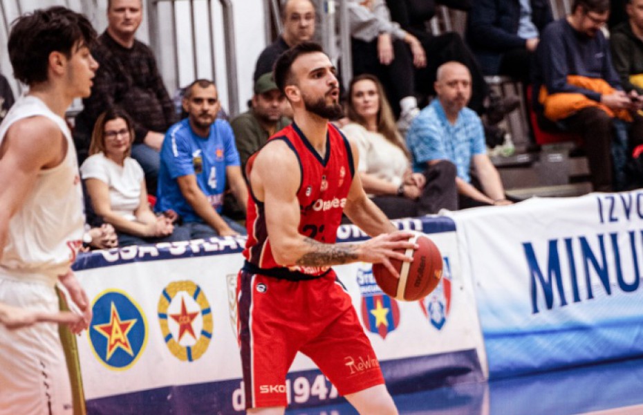 Steaua București a reușit o surpriză de proporții și a oprit seria de invincibilitate a celor de la CSM Oradea